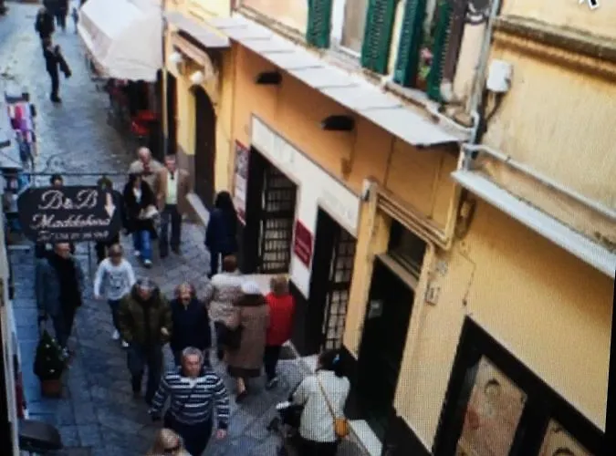 Maddalena فندق مبيت وإفطار