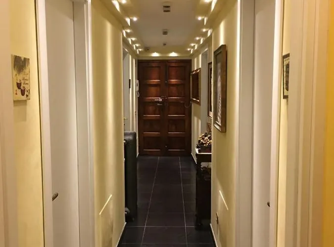 Maddalena فندق مبيت وإفطار